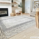 Julio 7ft Runner Rug - Clearance