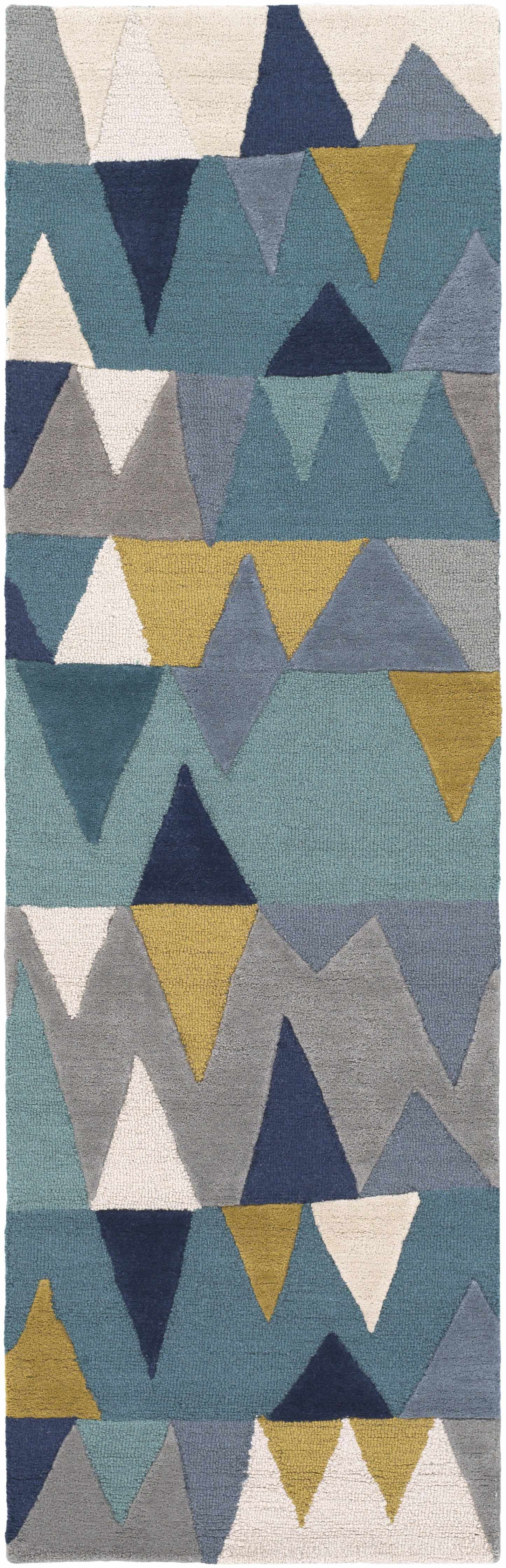 Deatsville Runner Rug