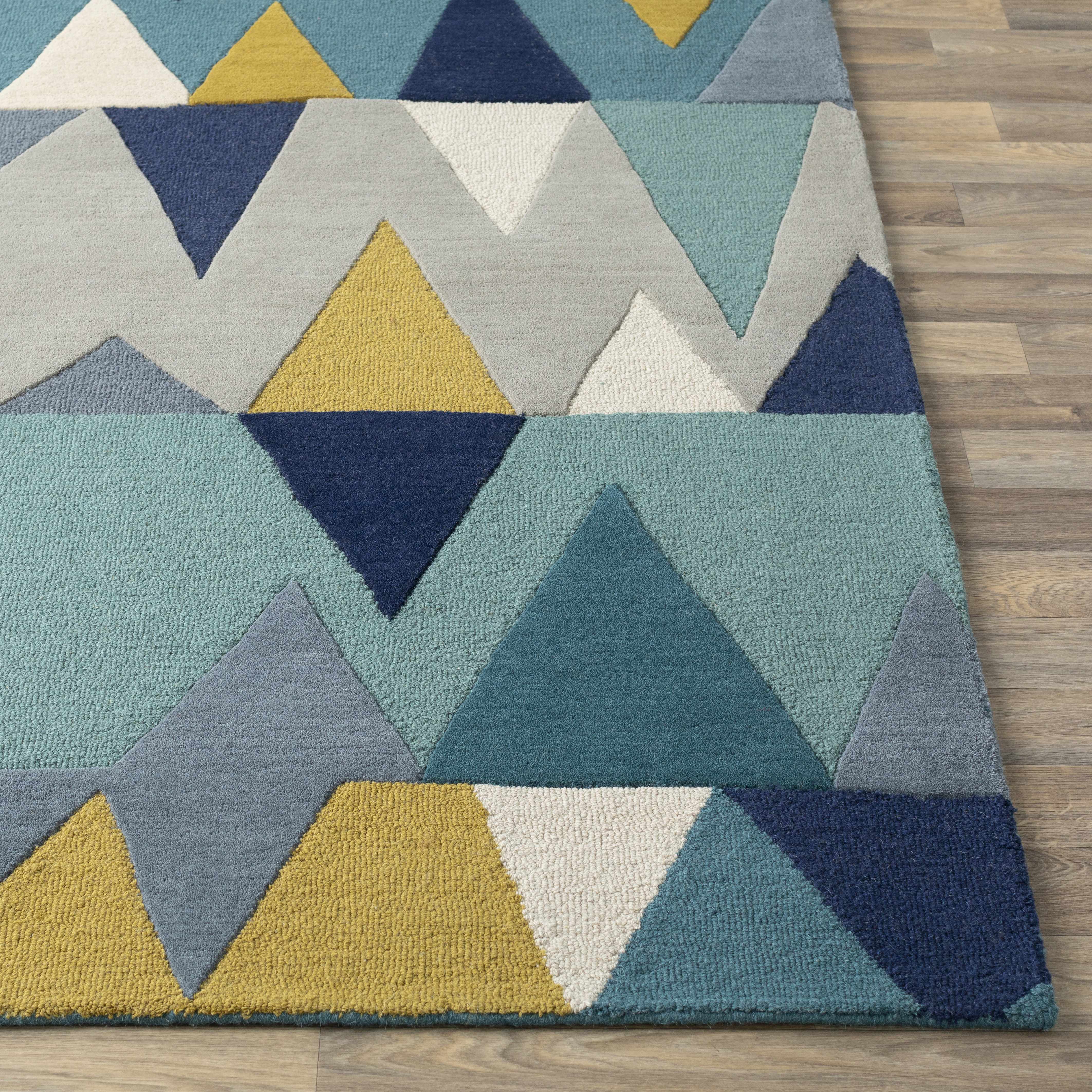 Deatsville Runner Rug