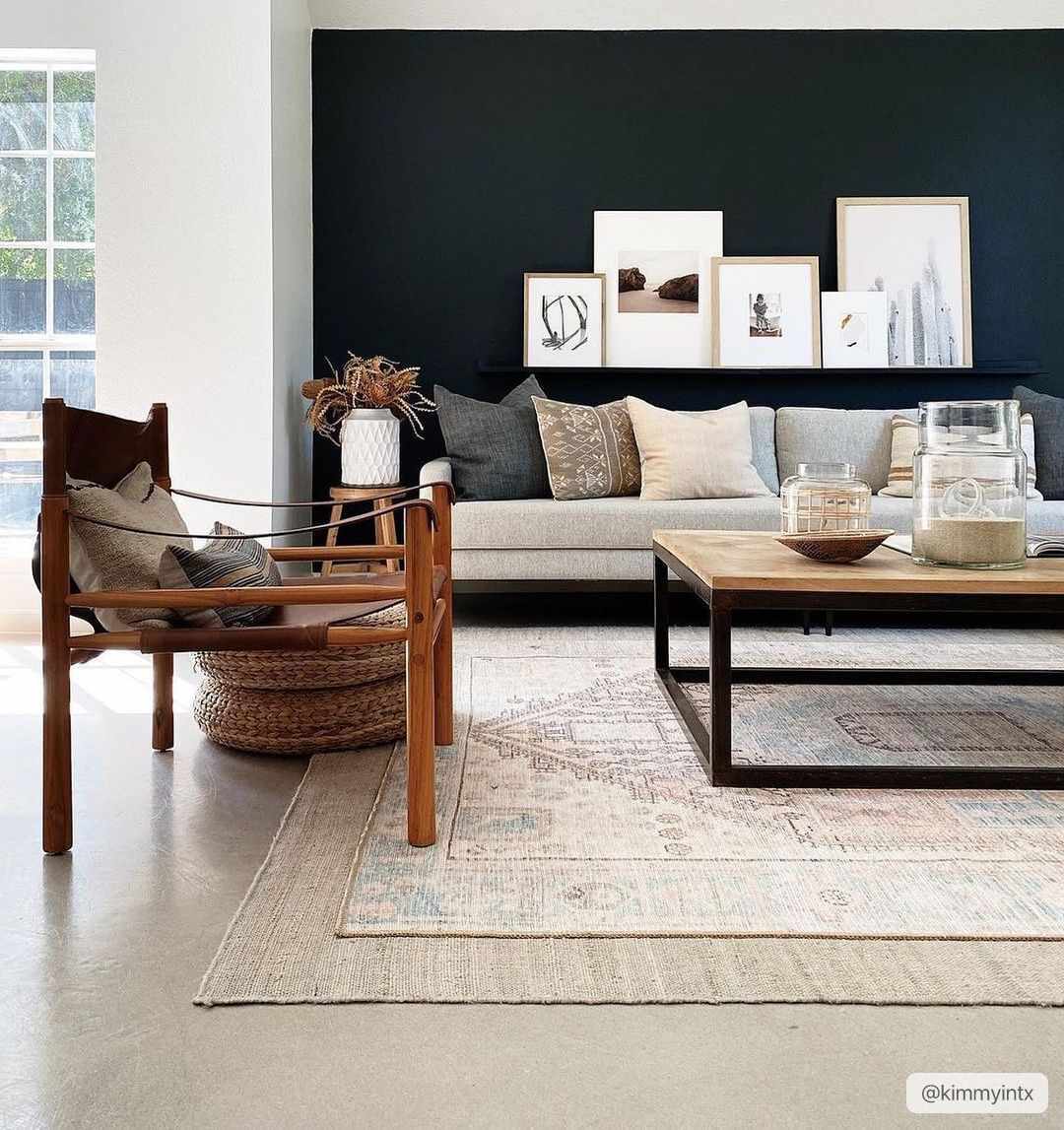Light Olive Baloy Washable 7ft Runner Rug