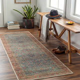 Kilcoole Washable Runner Rug