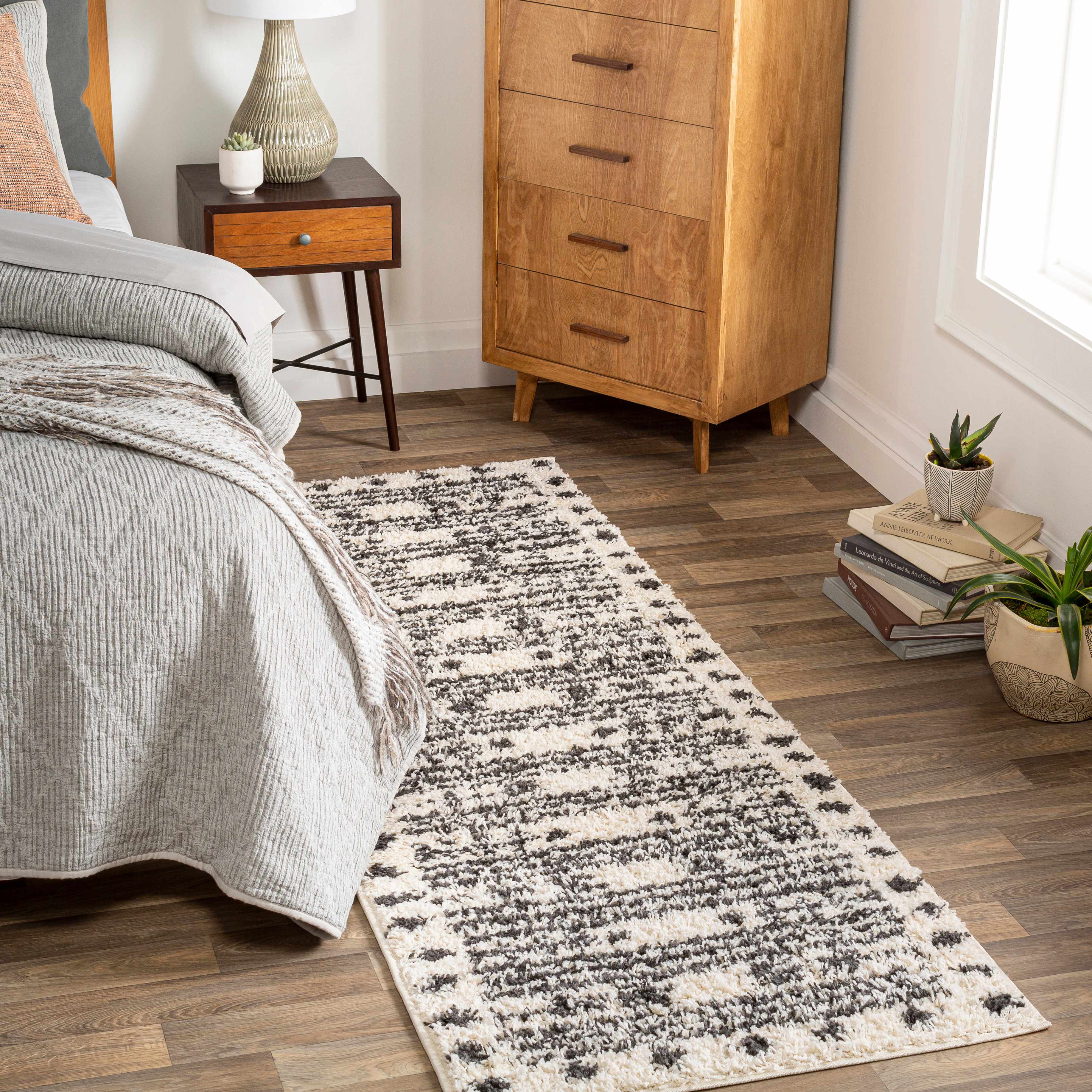 Korkuteli Runner Rug