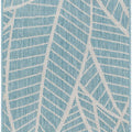 Addie Blue Runner Rug