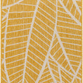 Addie Yellow Runner Rug