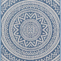 Naim Blue Runner Rug
