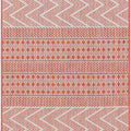 Asif Orange Runner Rug