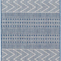 Asif Blue Runner Rug
