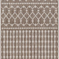 Lali Brown Runner Rug