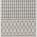 Lali Light Gray Runner Rug