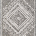 Deana Gray Runner Rug