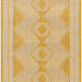 Sold Out - Evana Mustard Runner Rug