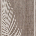 Sold Out - Dina Brown Runner Rug