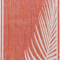 Sold Out - Dina Orange Runner Rug