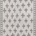 Kyna Gray Runner Rug
