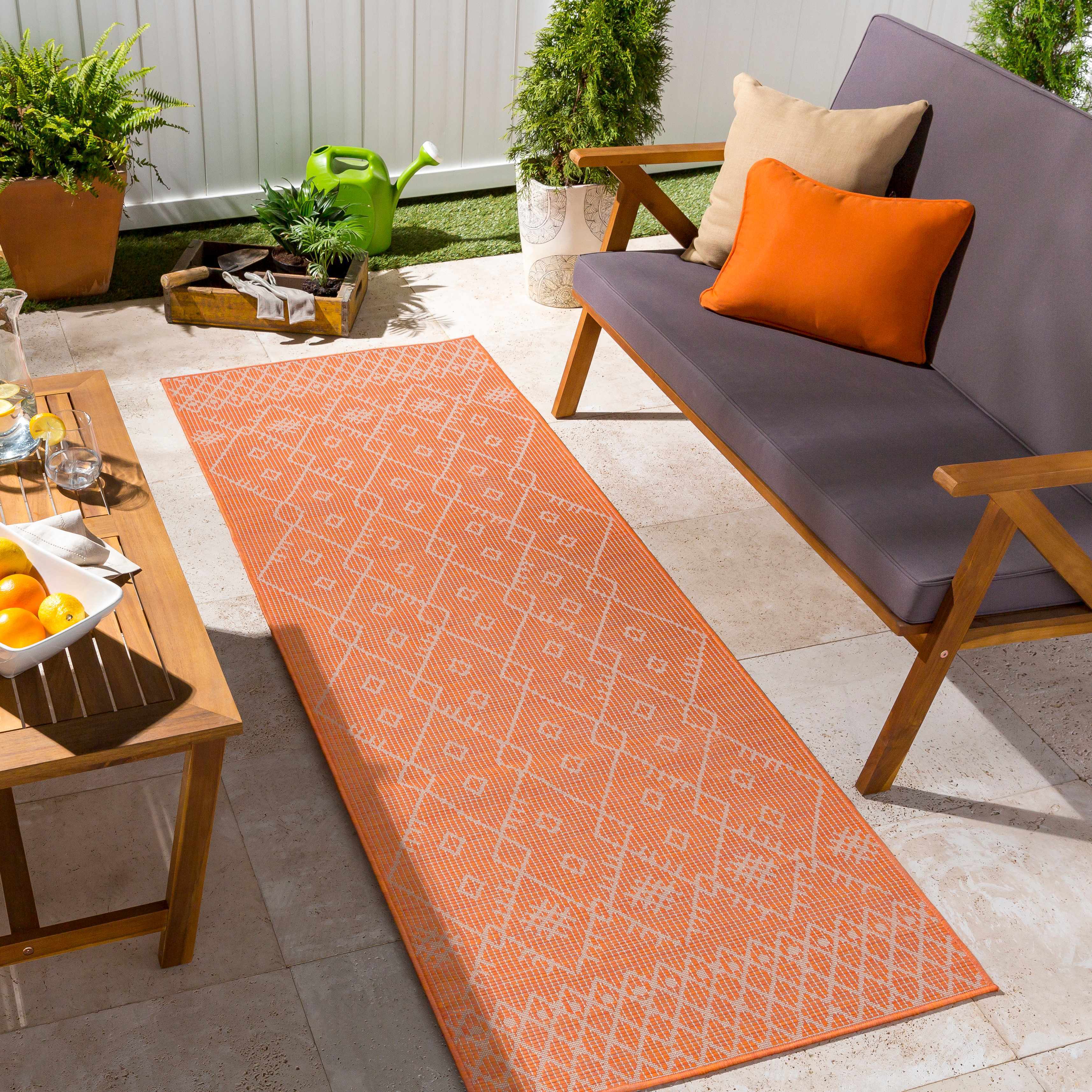 Lisarow Runner Rug