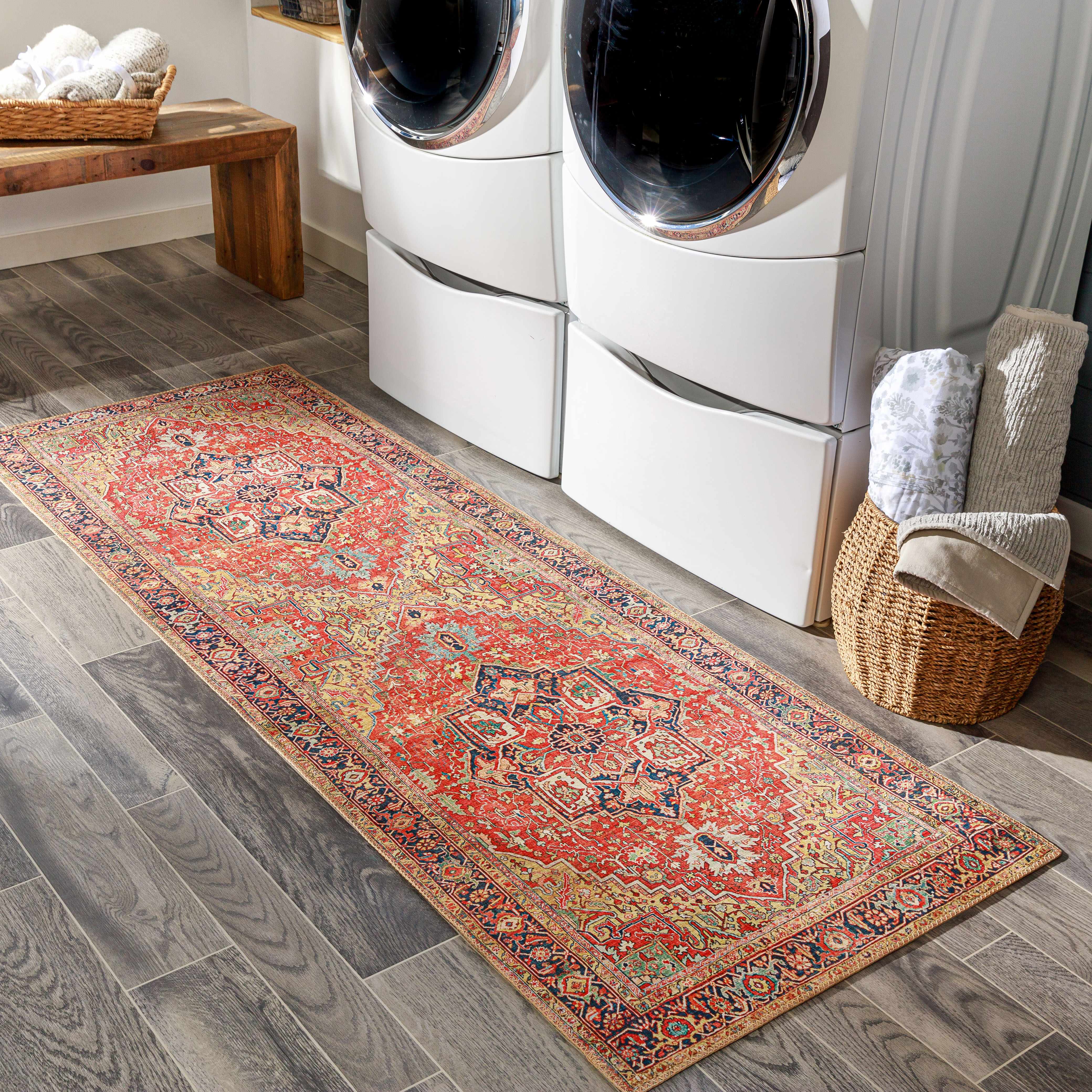 Llanrug Runner Rug