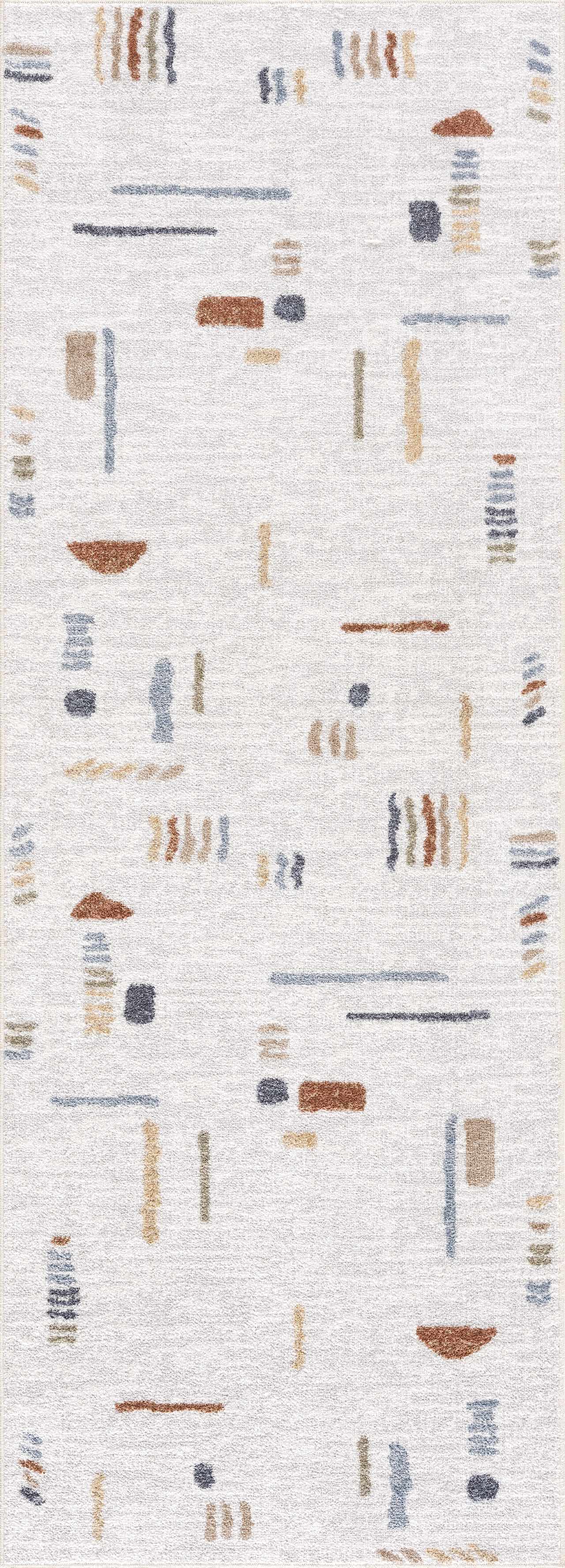 Arnon Washable Runner Rug