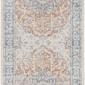 Emke Rust Runner Rug