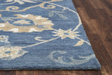 Rizzy LO9985 Runner Rug Area Rug