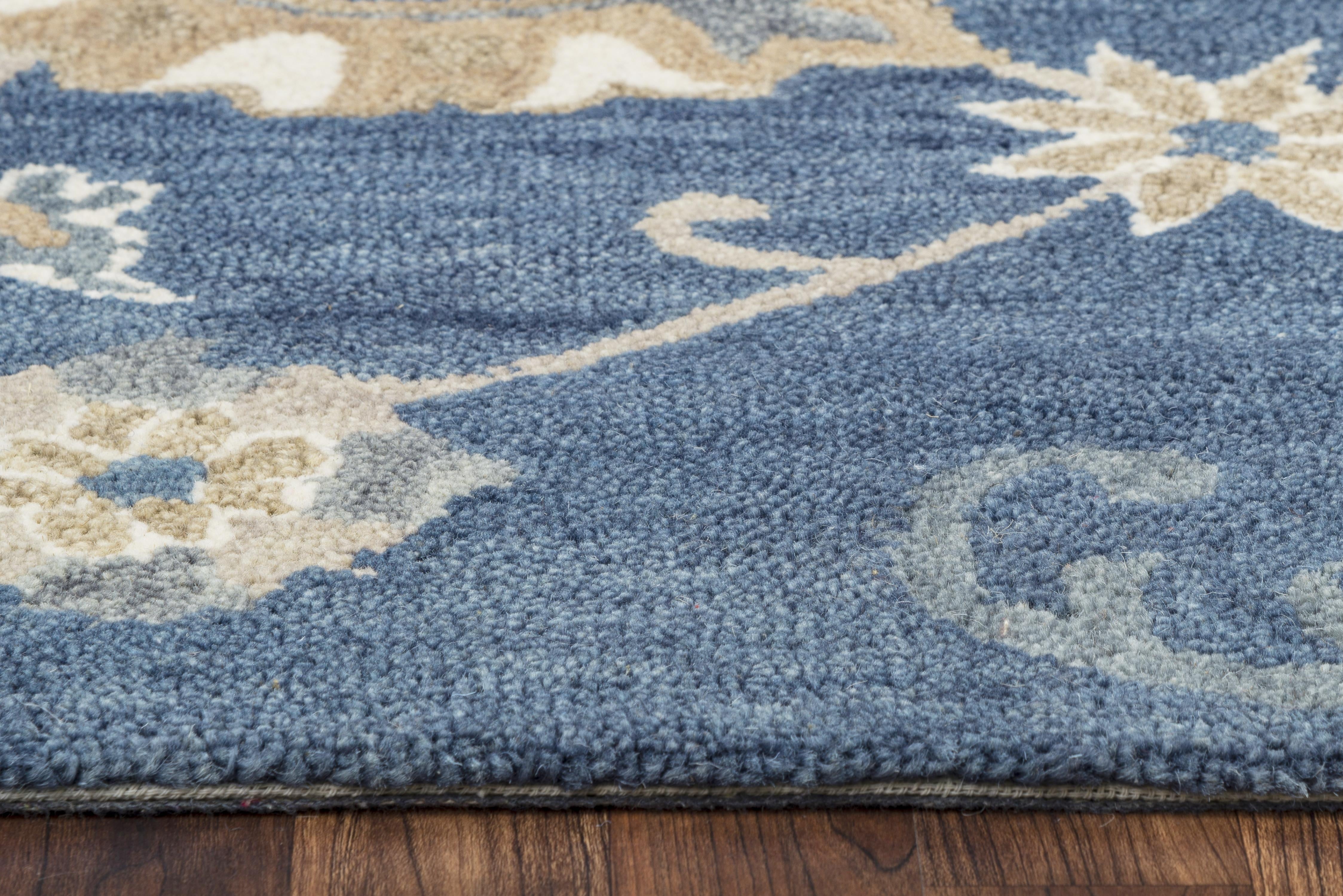 Rizzy LO9985 Runner Rug Area Rug