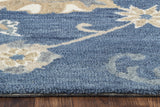 Rizzy LO9985 Runner Rug Area Rug