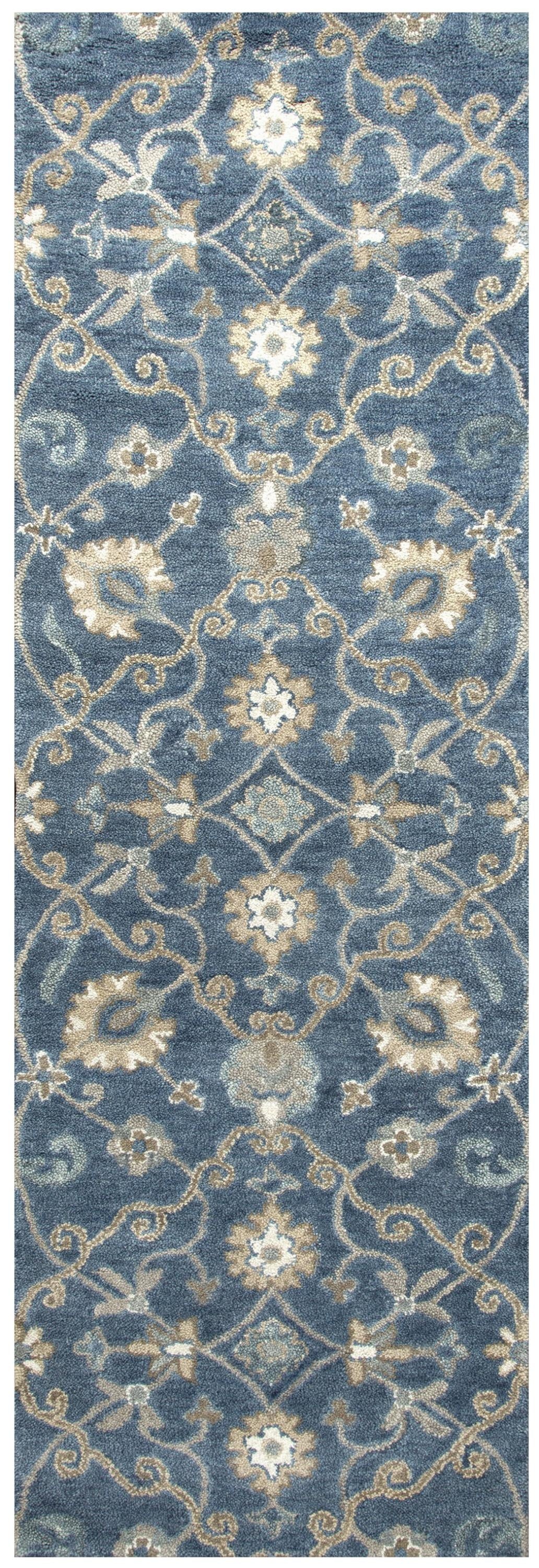 Rizzy LO9985 Runner Rug Area Rug