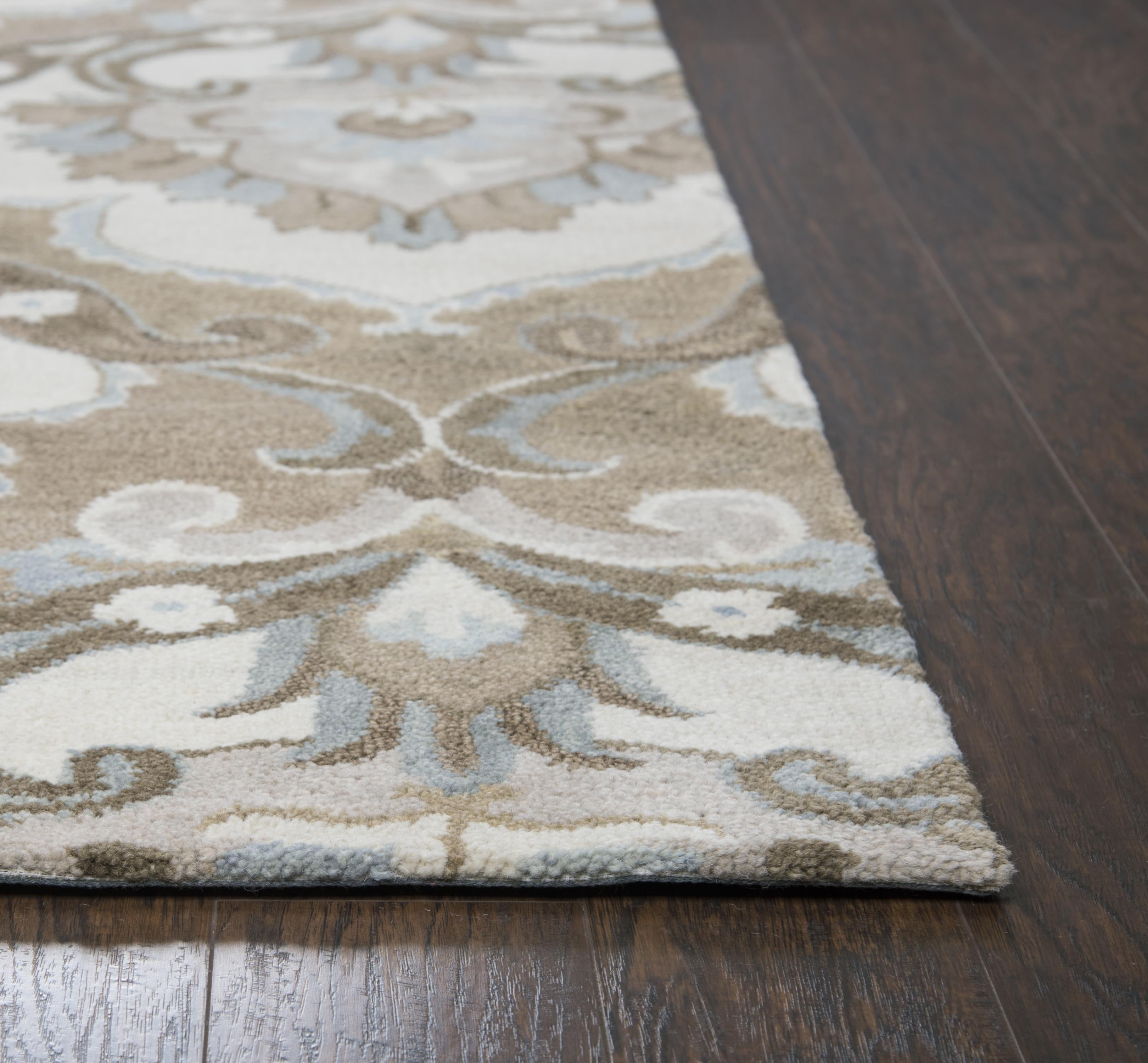 Rizzy LO9987 Runner Rug Area Rug