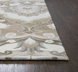 Rizzy LO9987 Runner Rug Area Rug