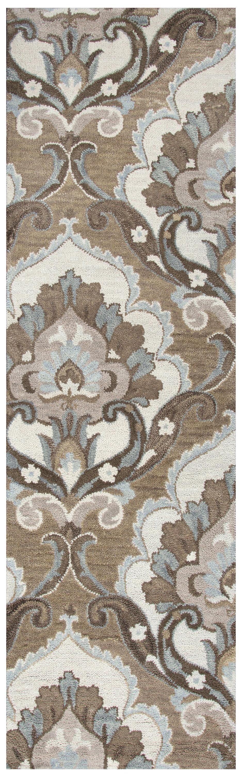 Rizzy LO9987 Runner Rug Area Rug