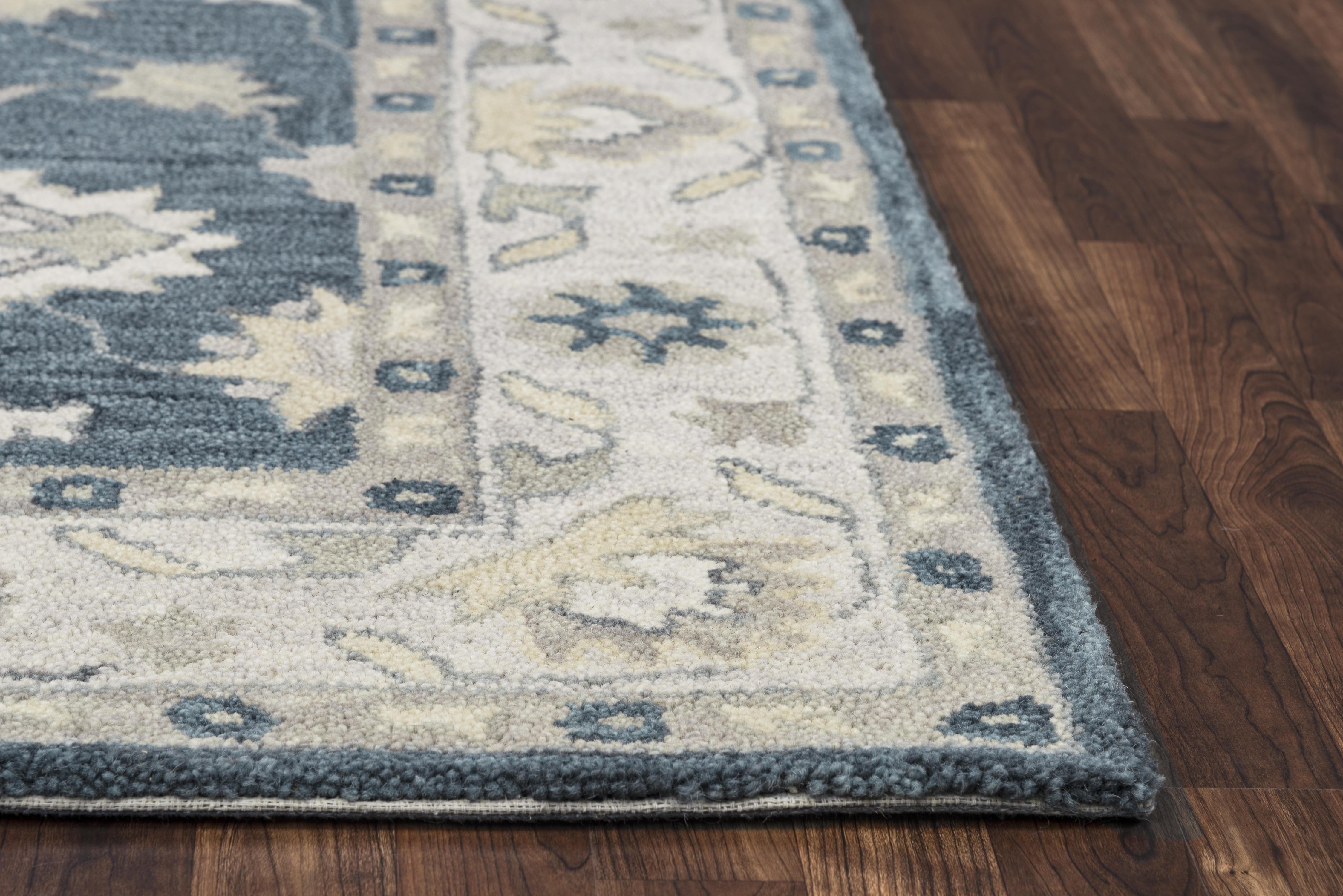 Rizzy LO9993 Runner Rug Area Rug