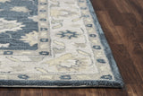 Rizzy LO9993 Runner Rug Area Rug
