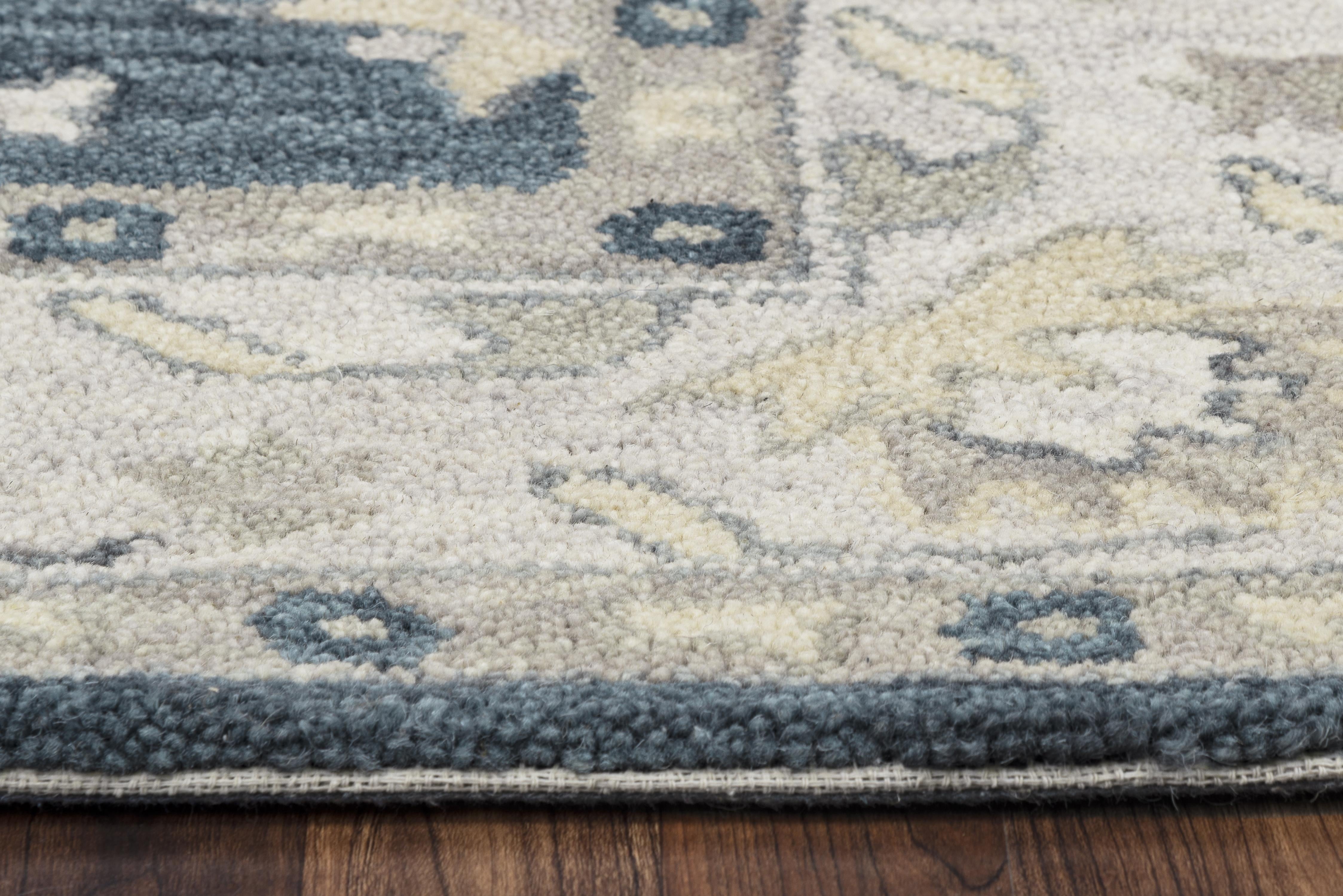 Rizzy LO9993 Runner Rug Area Rug