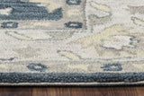Rizzy LO9993 Runner Rug Area Rug