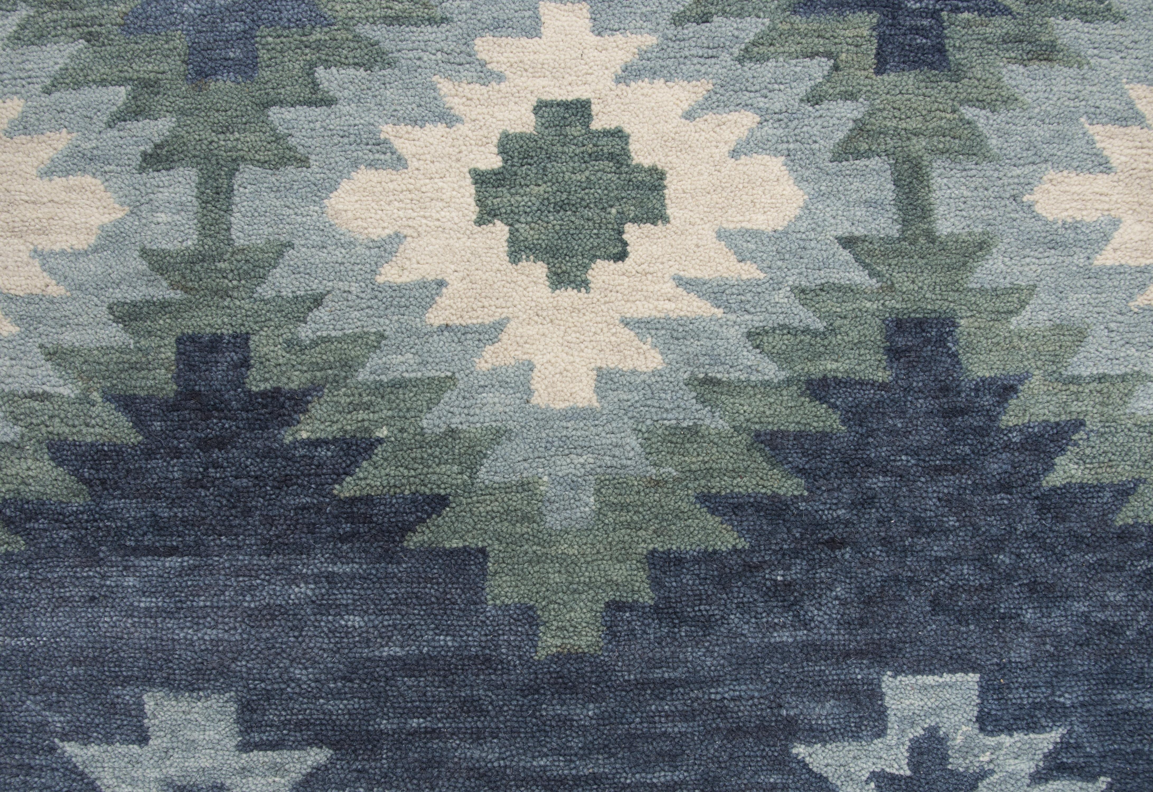 Rizzy LO9997 Runner Rug Area Rug