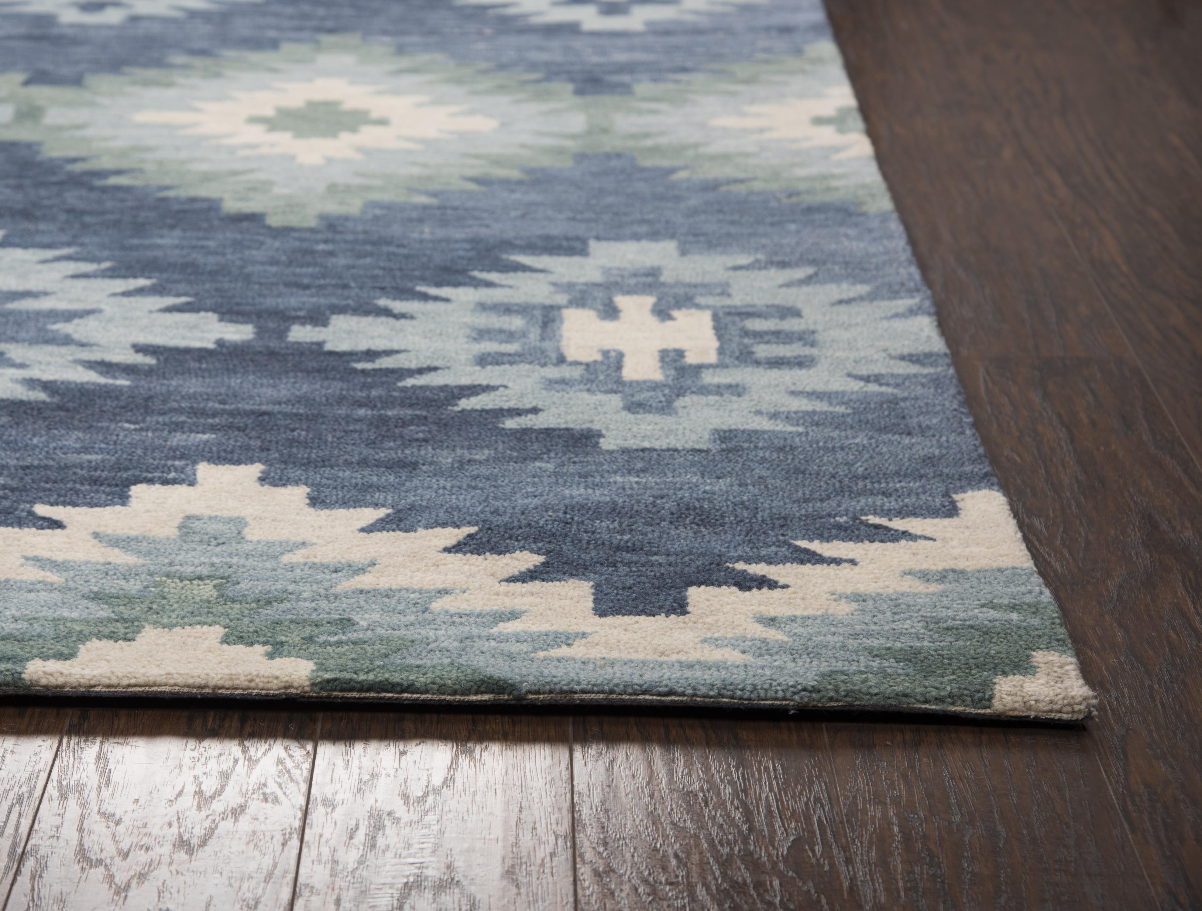 Rizzy LO9997 Runner Rug Area Rug