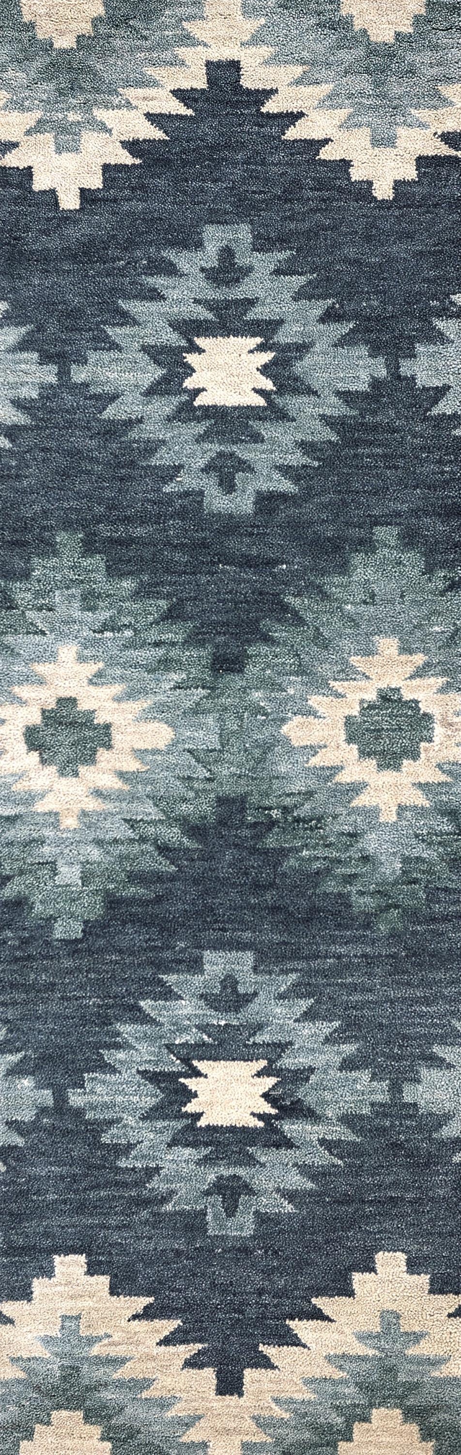 Rizzy LO9997 Runner Rug Area Rug
