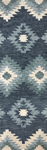 Rizzy LO9997 Runner Rug Area Rug