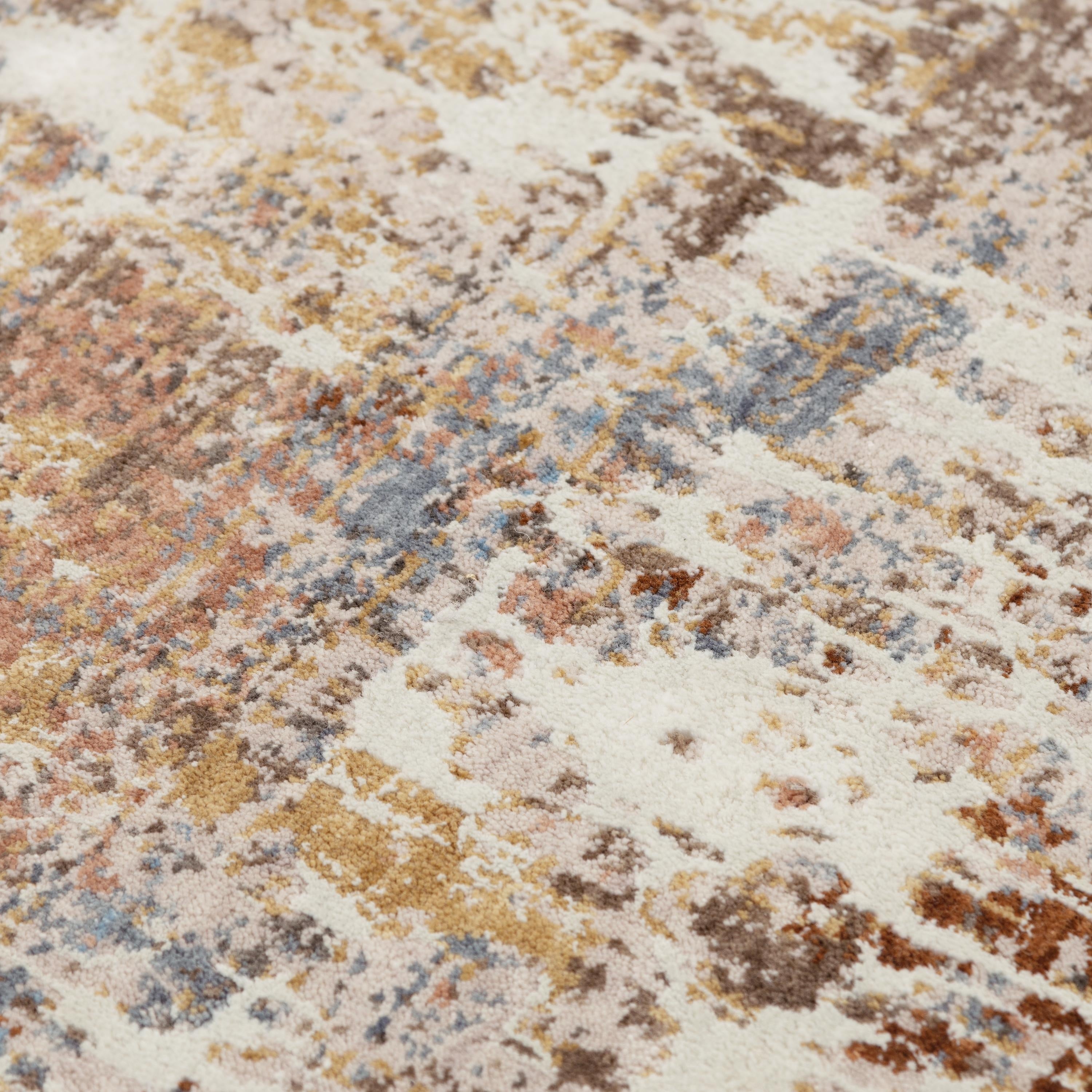 Rizzy LOG730 Runner Rug Area Rug