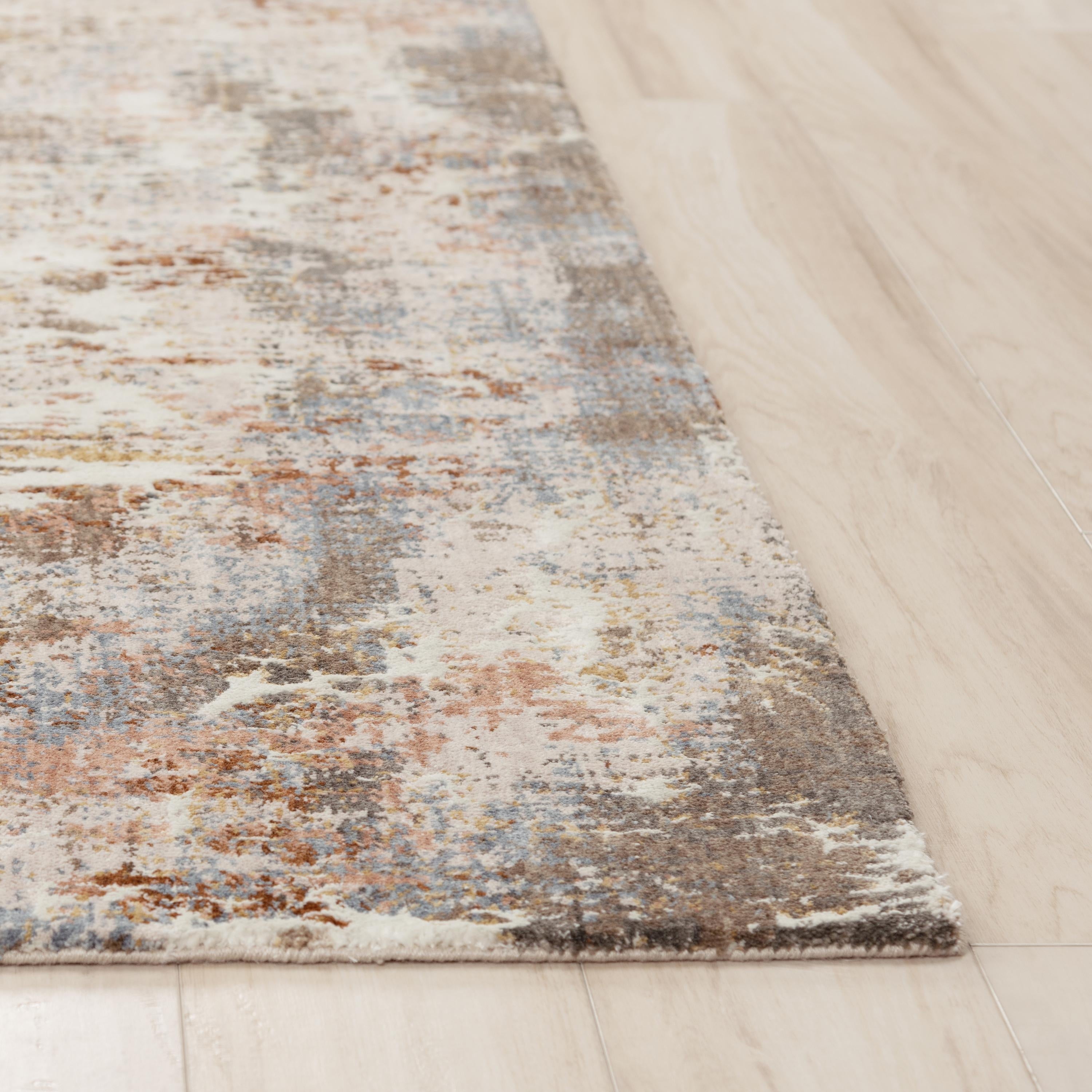 Rizzy LOG730 Runner Rug Area Rug