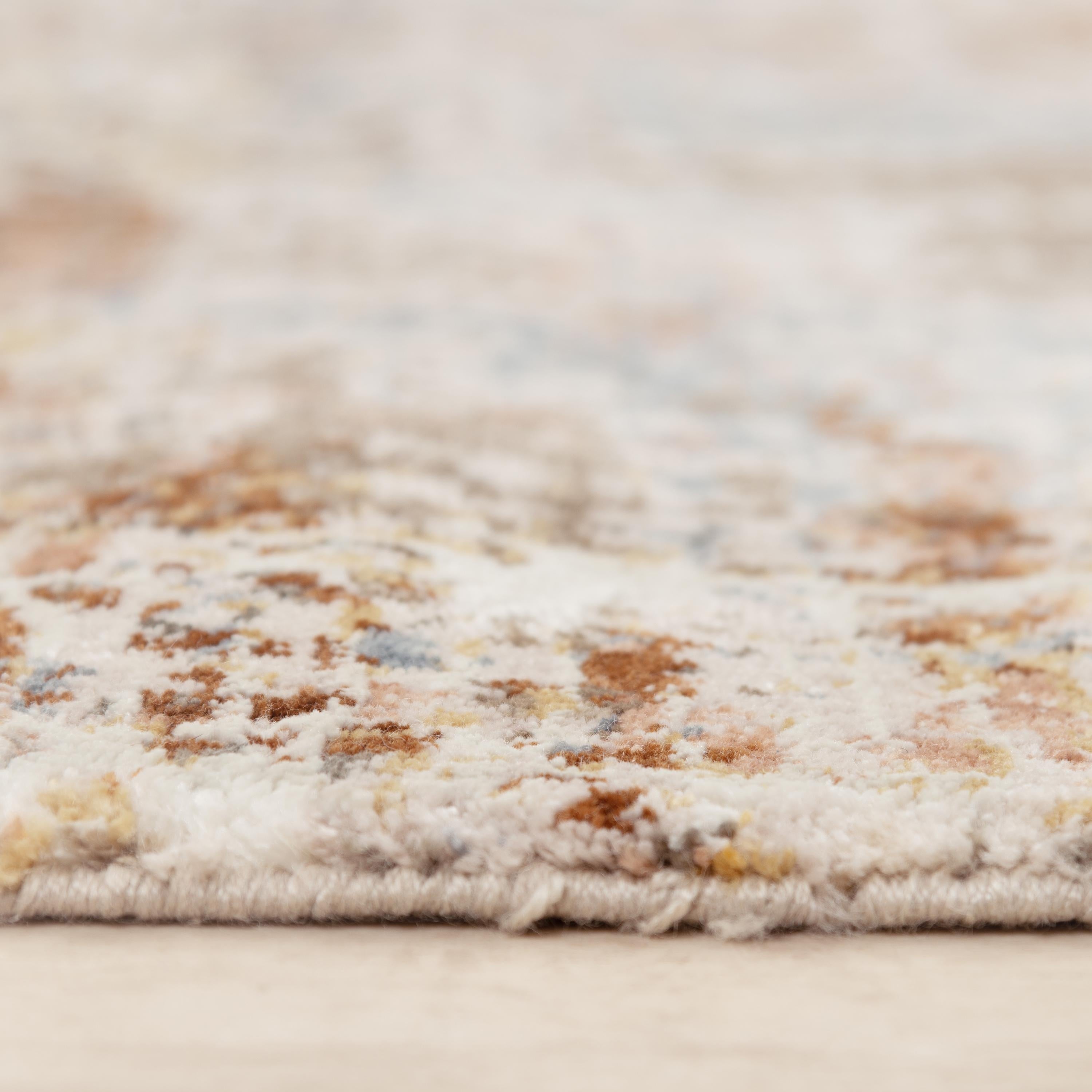 Rizzy LOG730 Runner Rug Area Rug