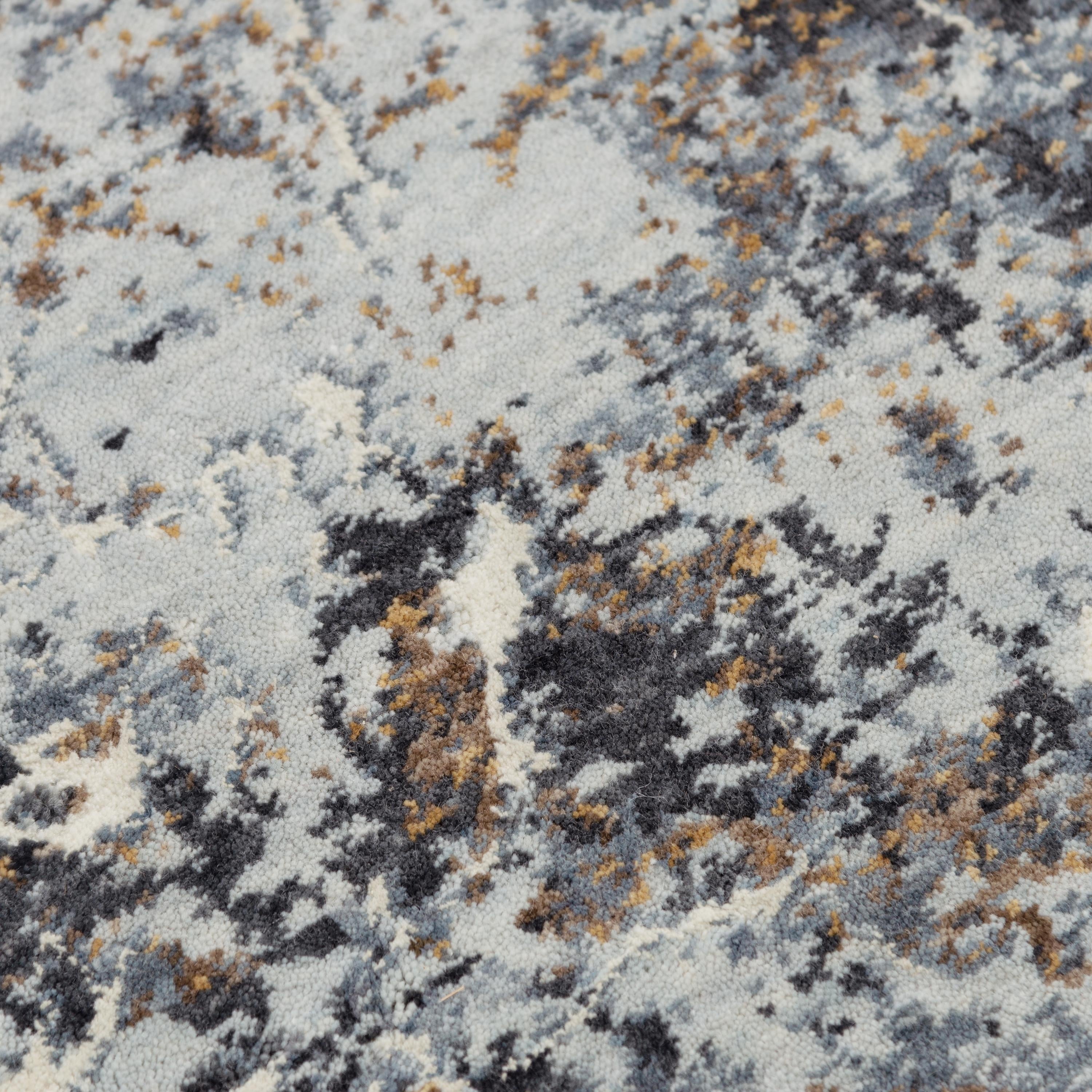 Rizzy LOG731 Runner Rug Area Rug