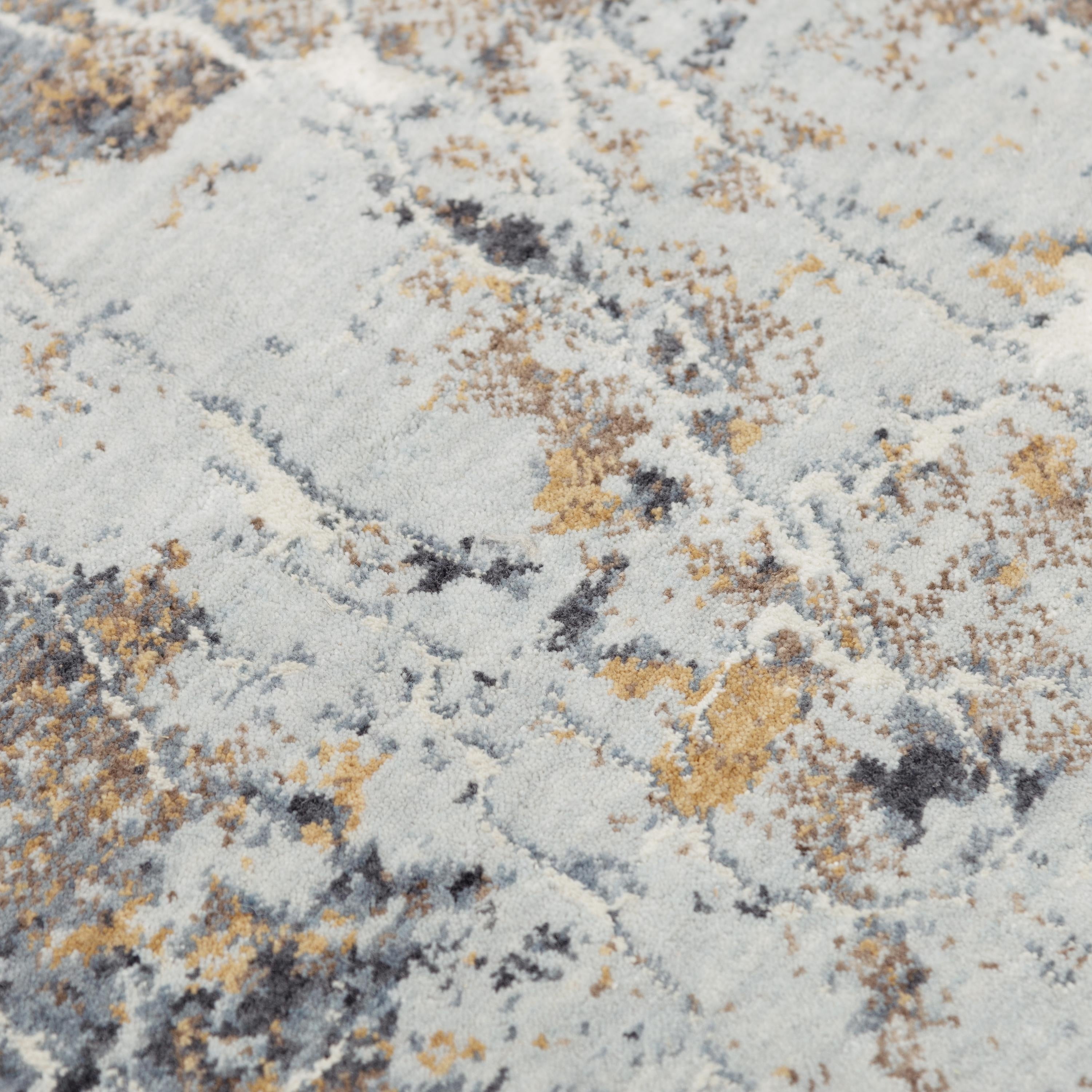 Rizzy LOG731 Runner Rug Area Rug