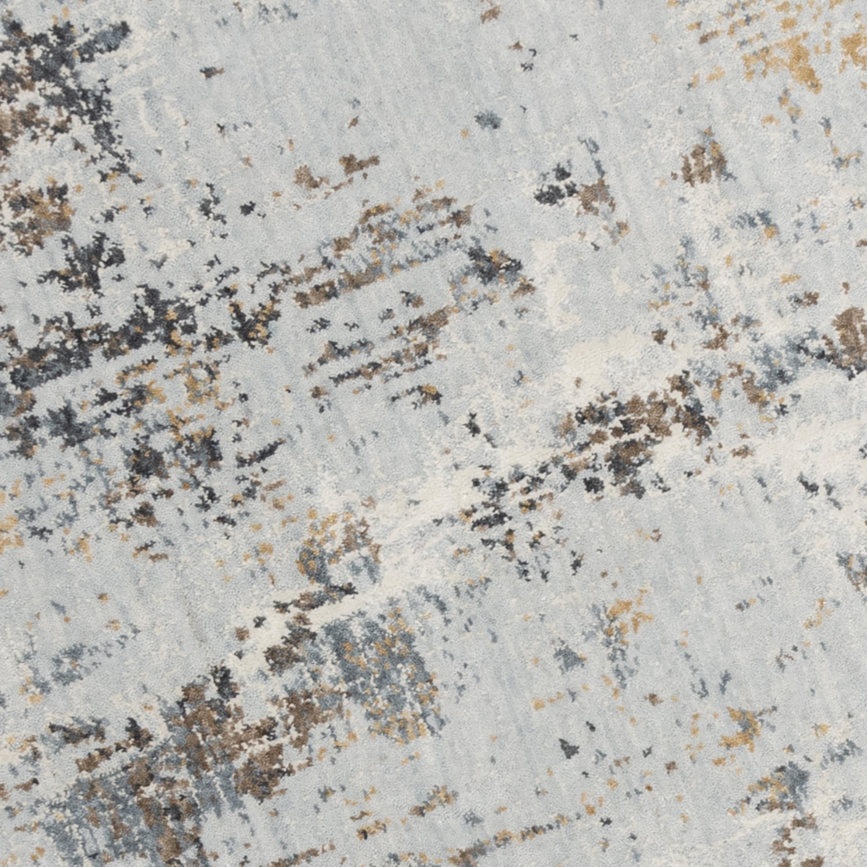 Rizzy LOG732 Runner Rug Area Rug