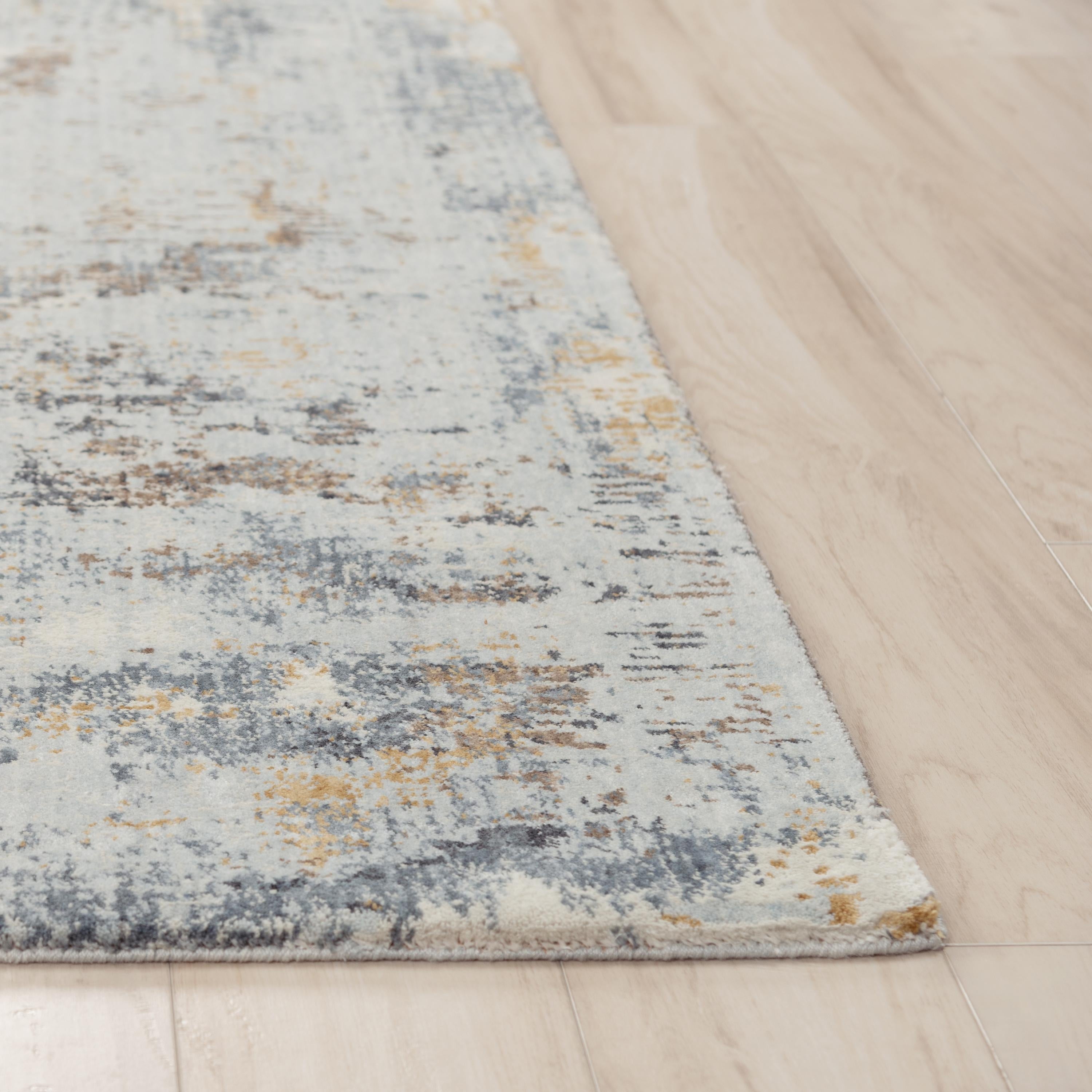 Rizzy LOG732 Runner Rug Area Rug