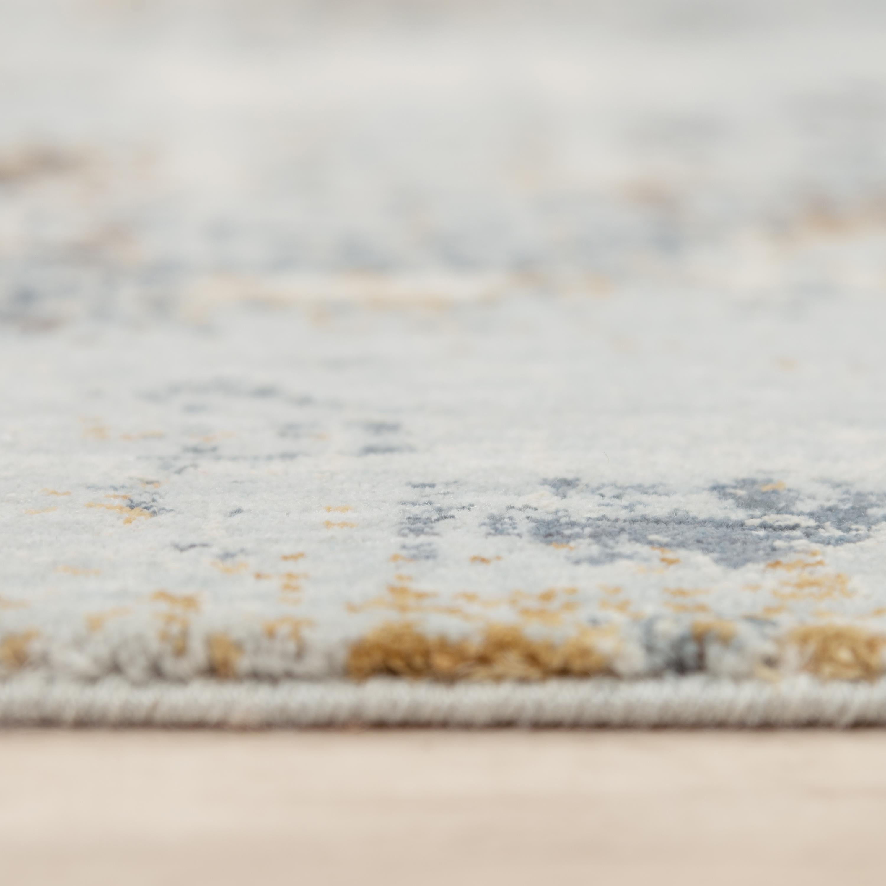 Rizzy LOG732 Runner Rug Area Rug