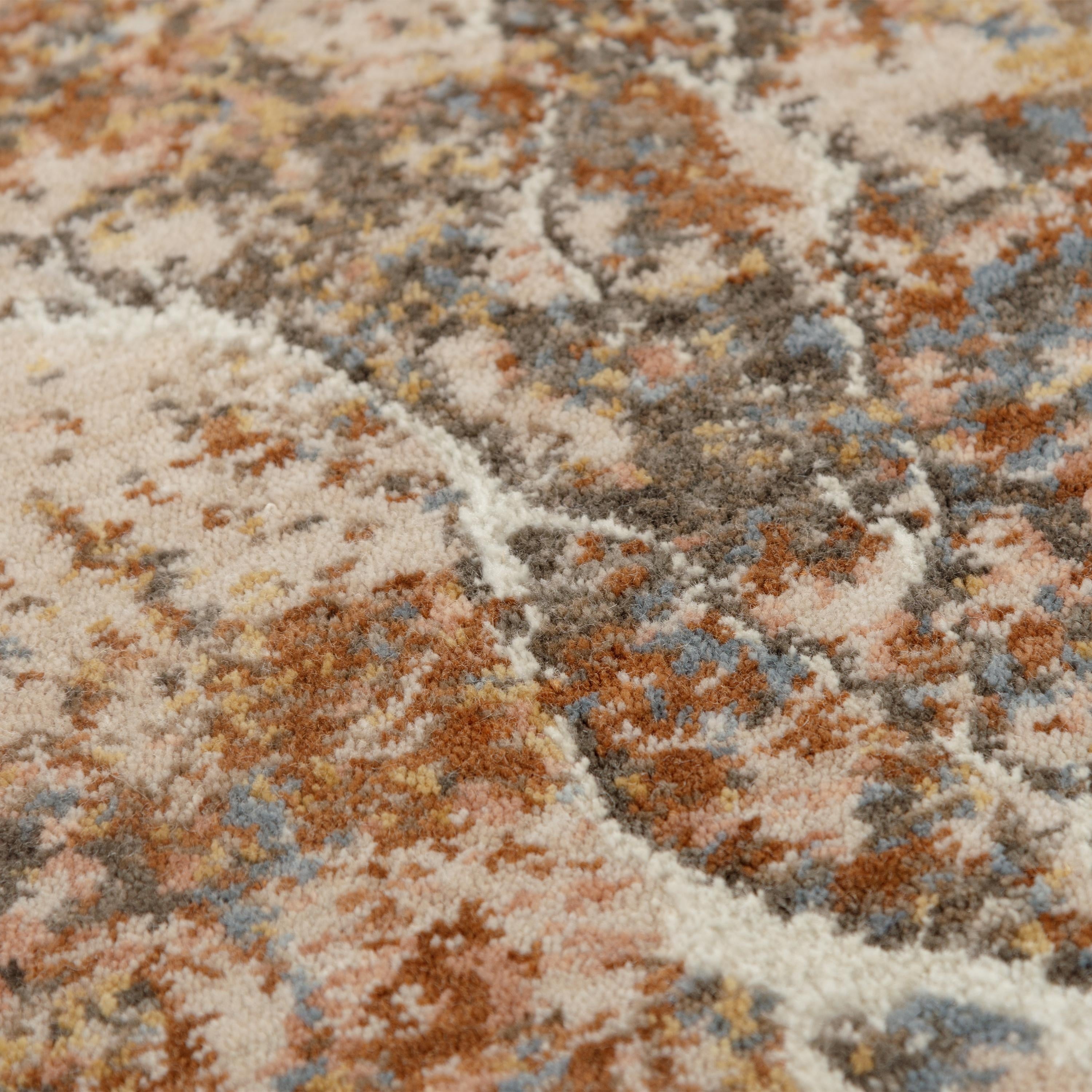 Rizzy LOG734 Runner Rug Area Rug