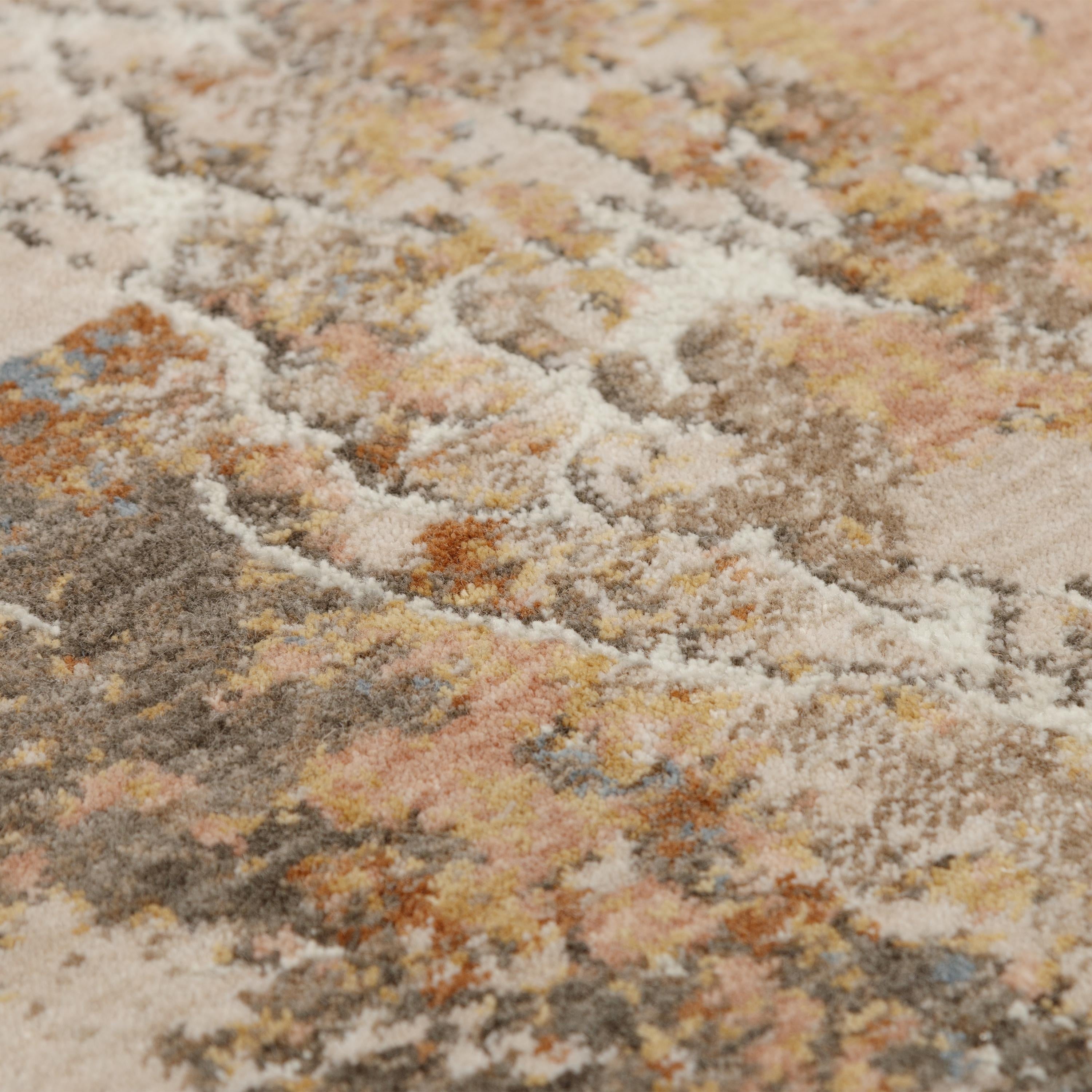 Rizzy LOG734 Runner Rug Area Rug
