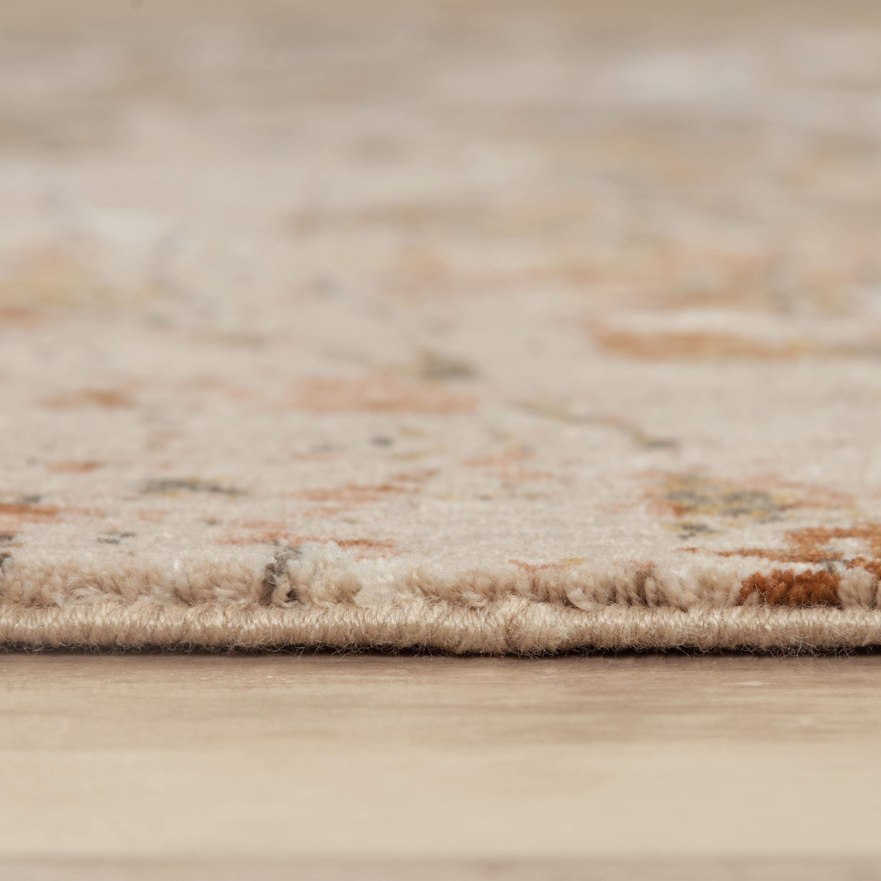 Rizzy LOG734 Runner Rug Area Rug