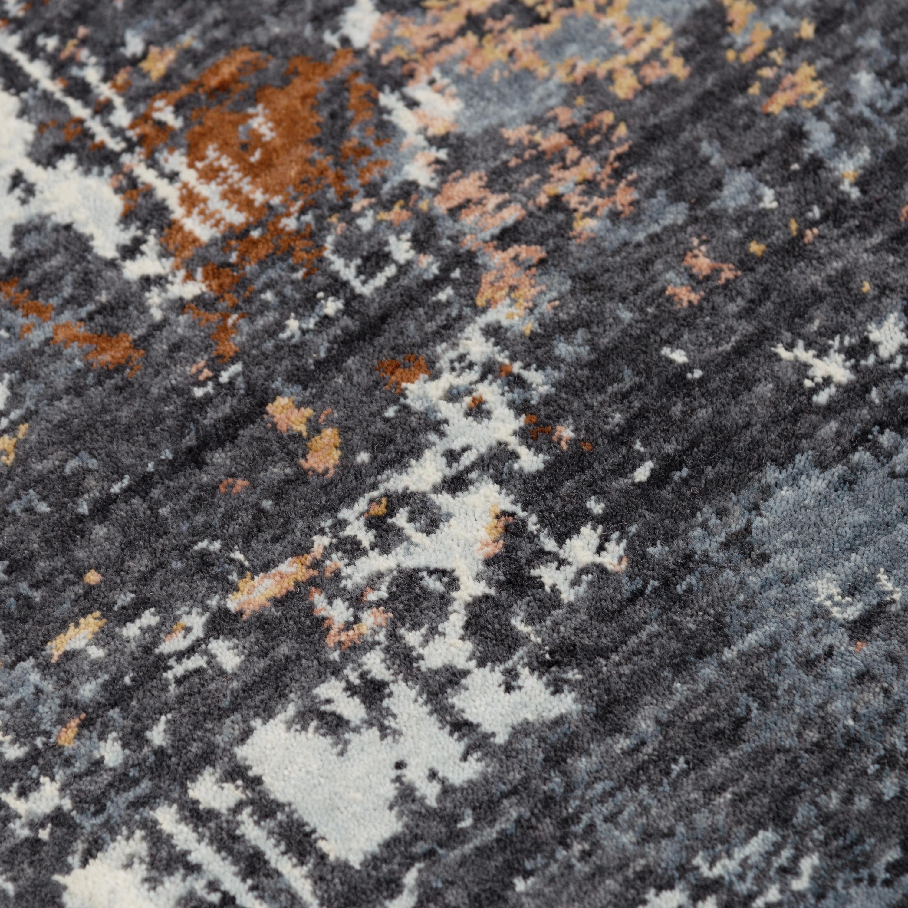 Rizzy LOG735 Runner Rug Area Rug