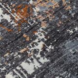 Rizzy LOG735 Runner Rug Area Rug